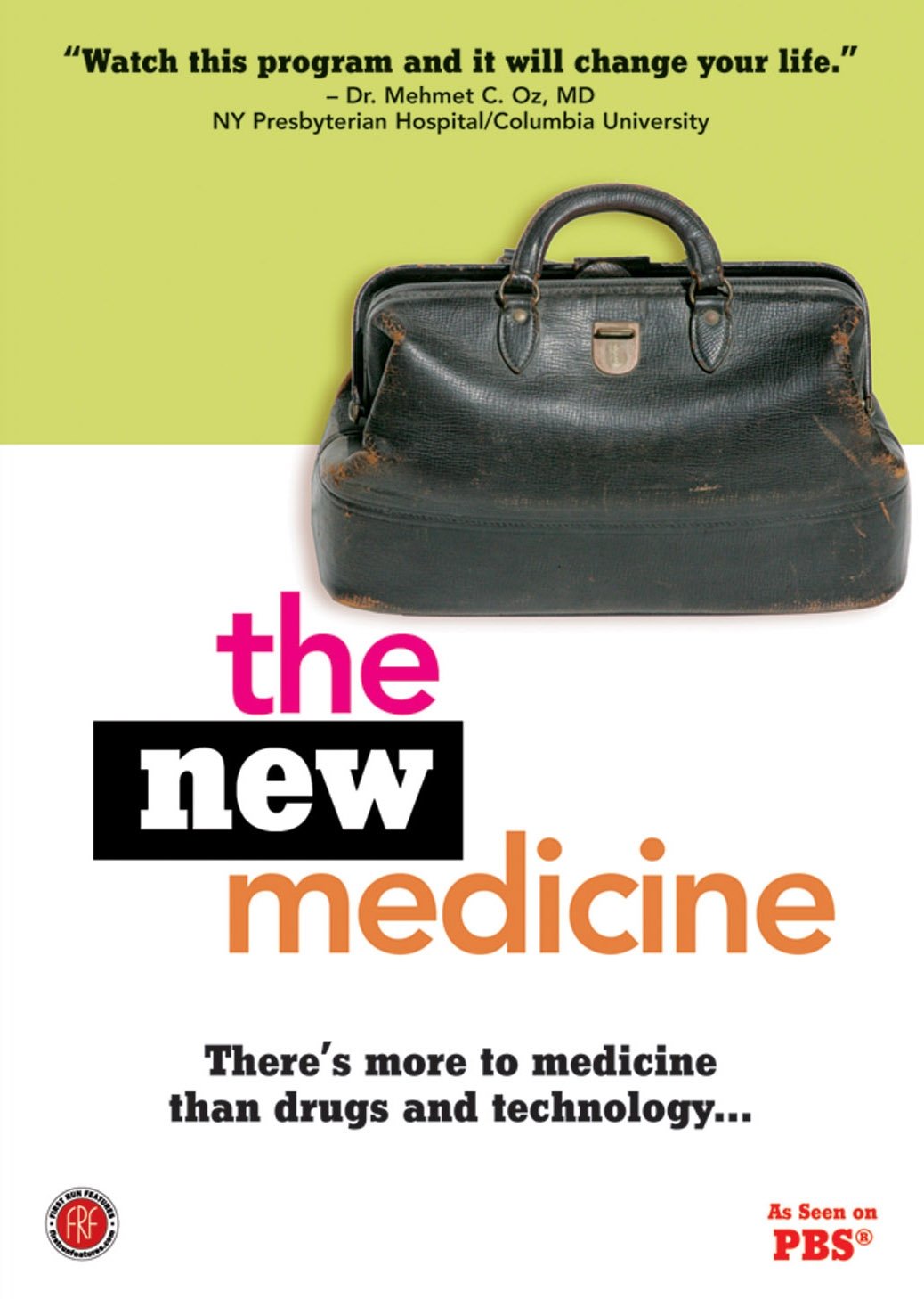 Постер The New Medicine